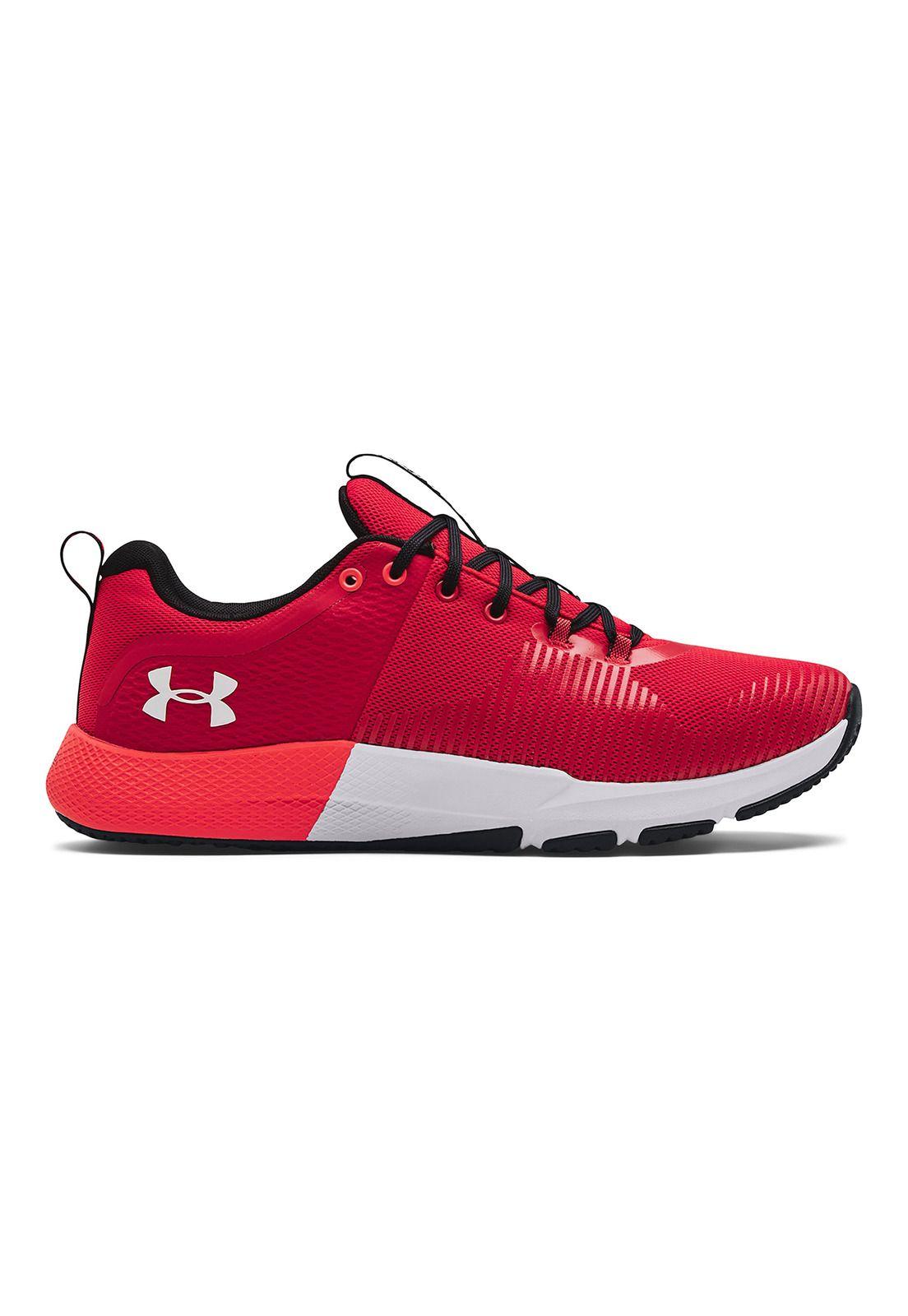 Zapatilla Hombre Charged Engage Rojo-0