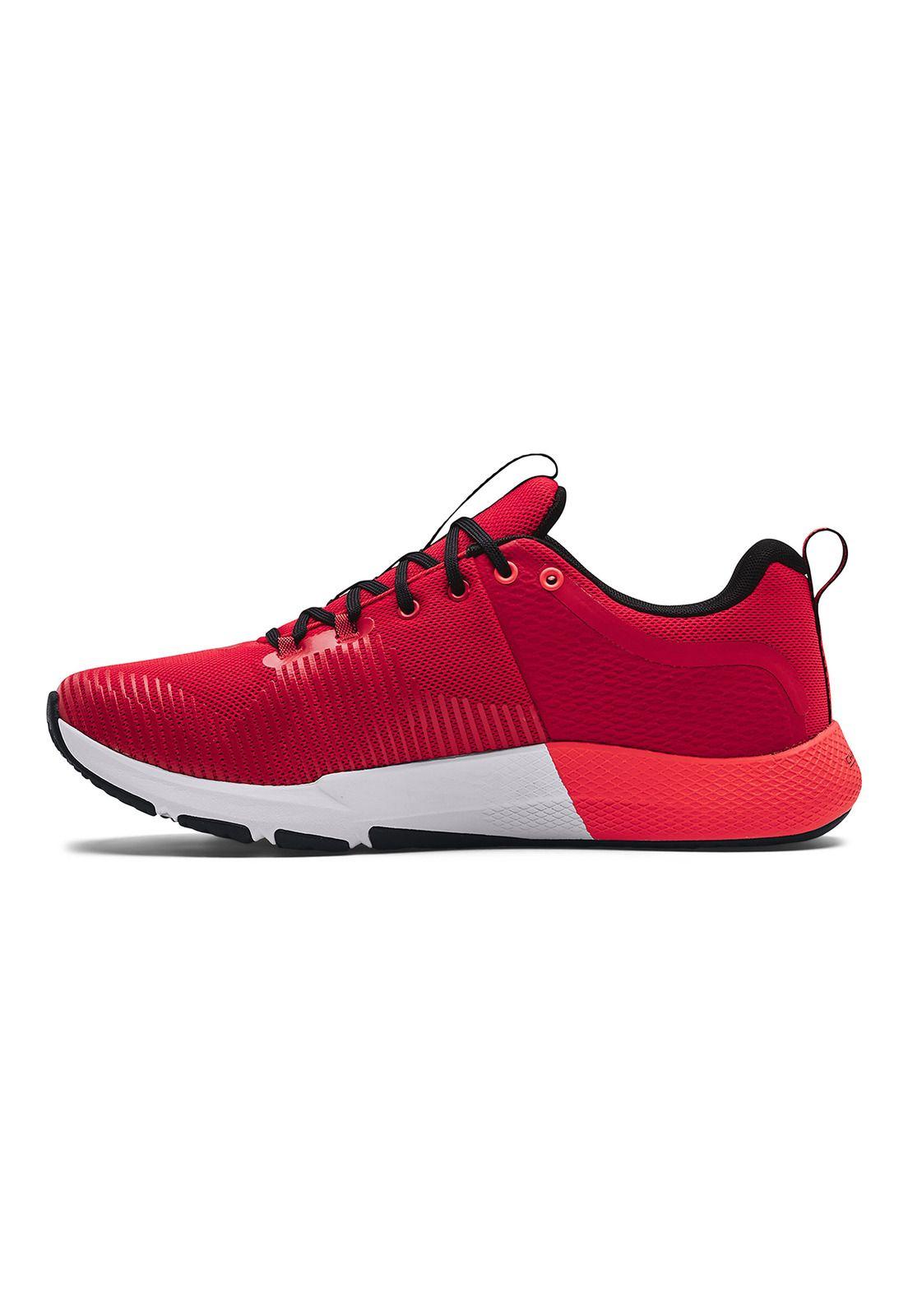 Zapatilla Hombre Charged Engage Rojo-1