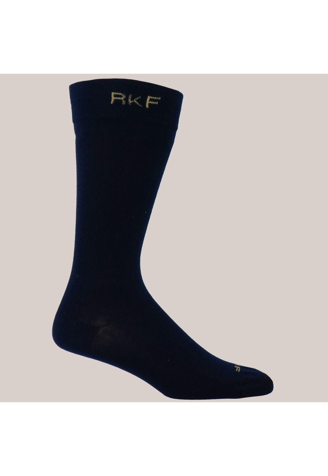Calcetín Algodón H Lg Class Azul Rockford-0