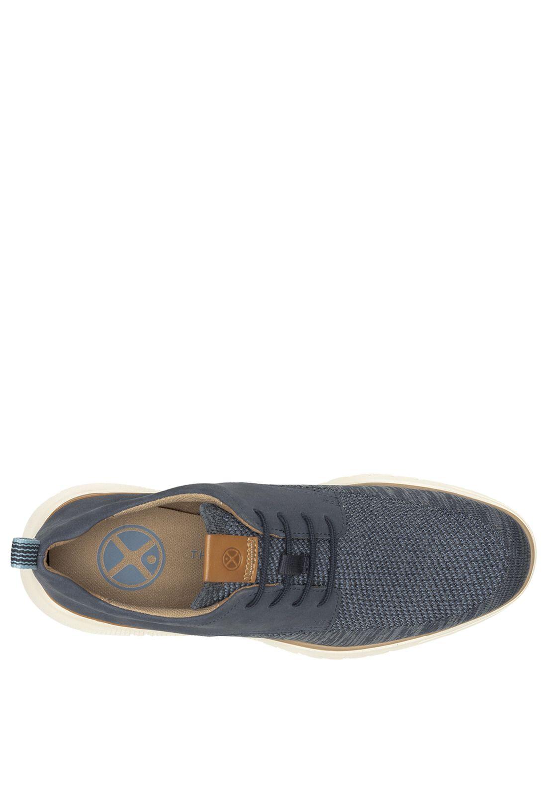 Zapatilla Hombre Advanced Hybrid Azul-4