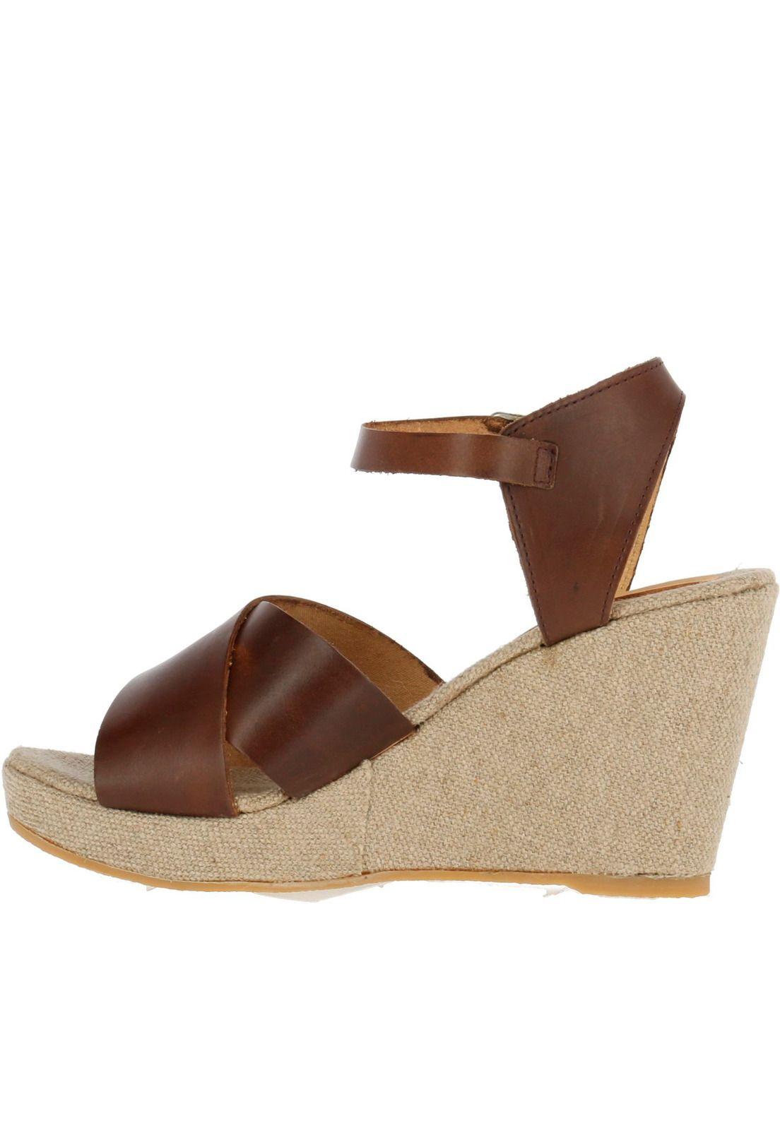 Sandalia Mujer Palencia Chocolate-3