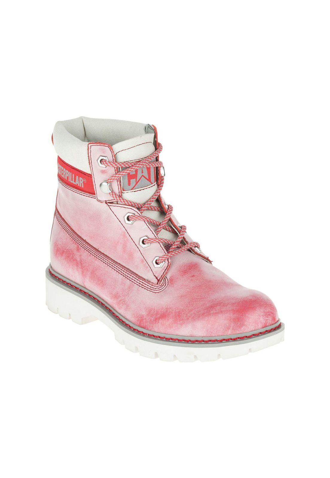 Botin Mujer Casual Lyric Cloudy Rosa-0