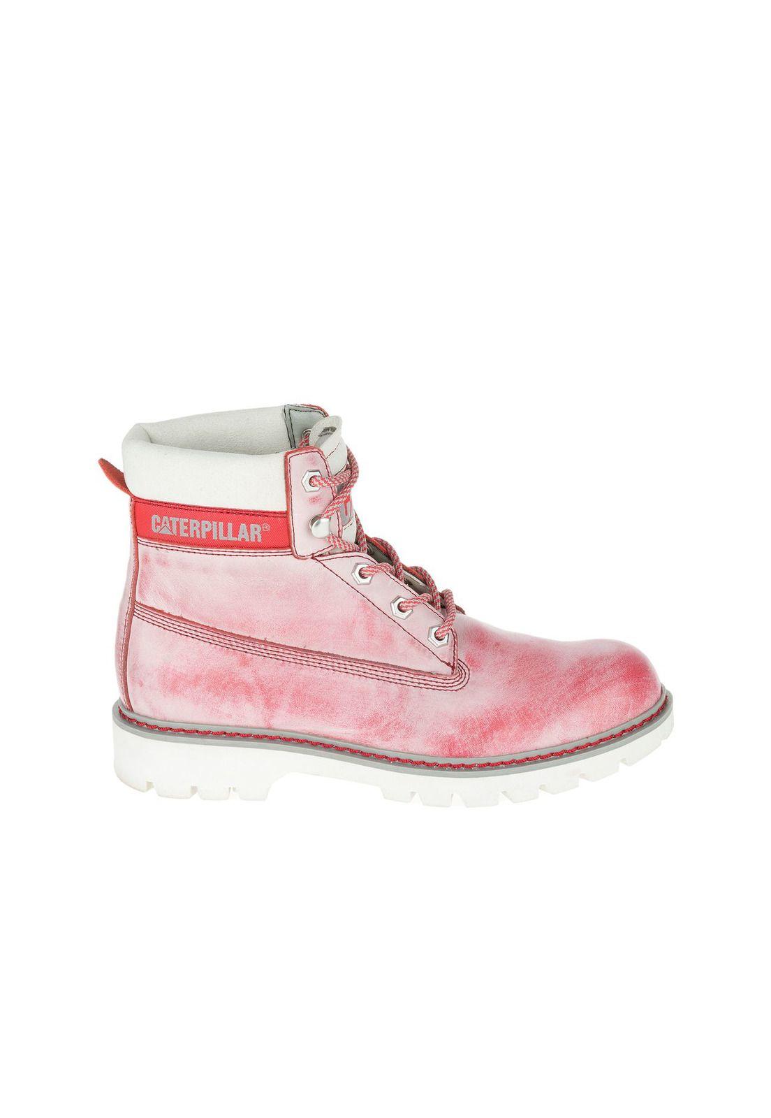 Botin Mujer Casual Lyric Cloudy Rosa-1