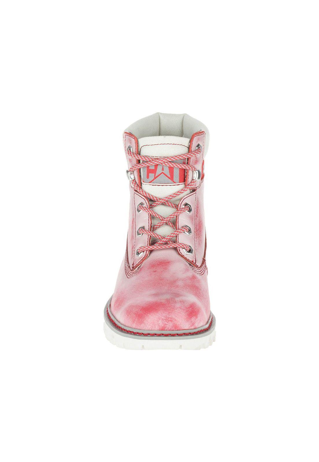 Botin Mujer Casual Lyric Cloudy Rosa-4