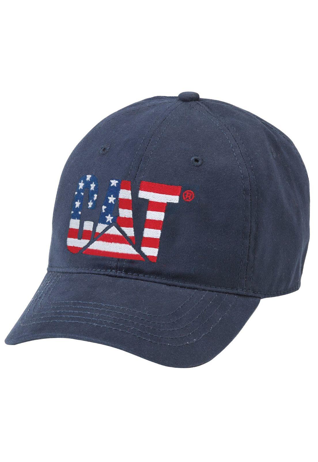 Jockey Hombre Custom Design Cap Azul-0