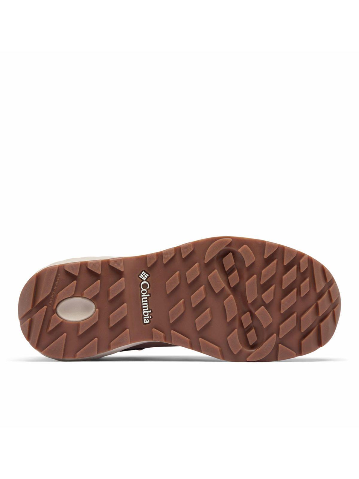 Botín Mujer Newton Wander LTR Morado-9