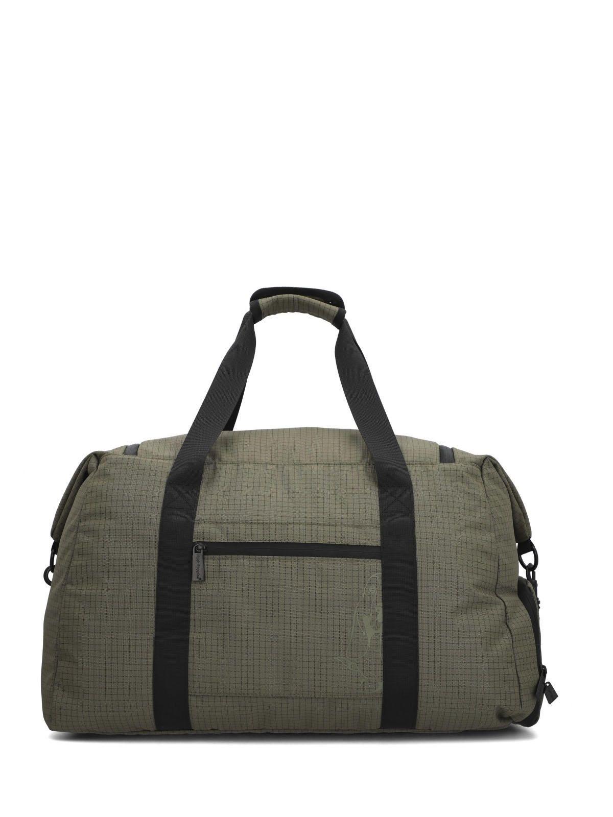 Bolso Wr Platte Travel Verde-2
