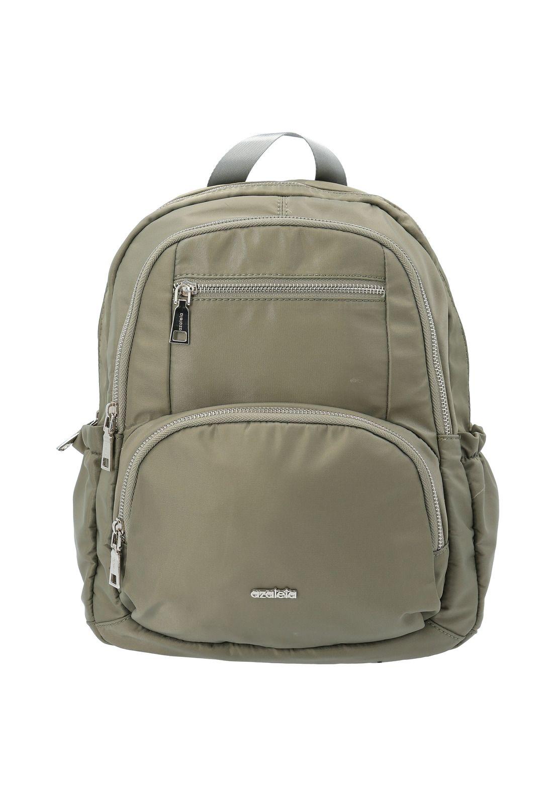 Mochila Mujer Alice Back Verde-0