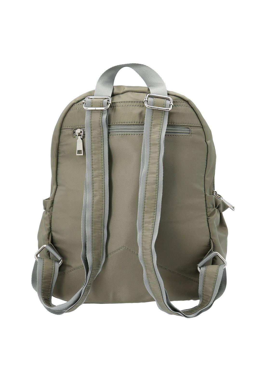 Mochila Mujer Alice Back Verde-2
