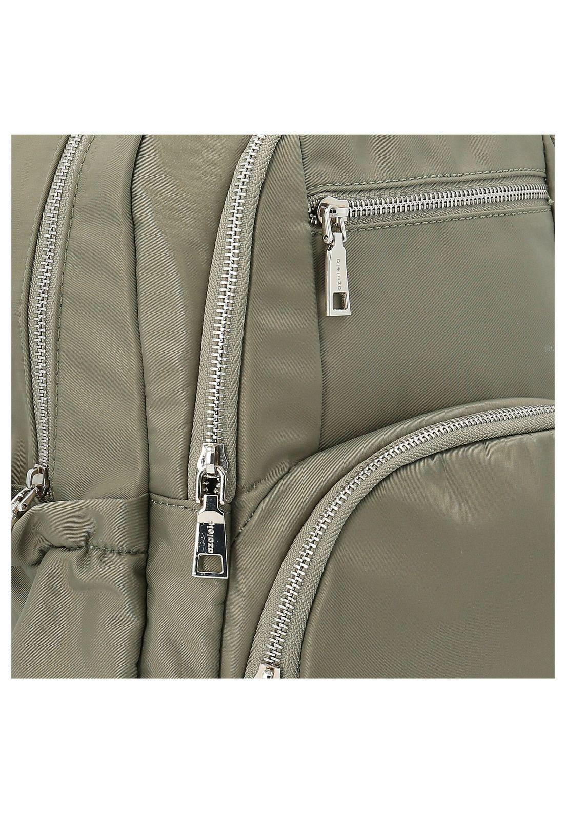 Mochila Mujer Alice Back Verde-3