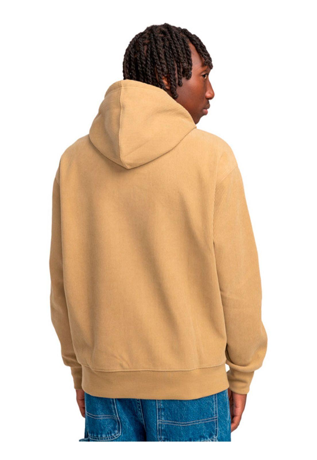 Polerón Hombre Smokey Bear Beige Corduroy-6