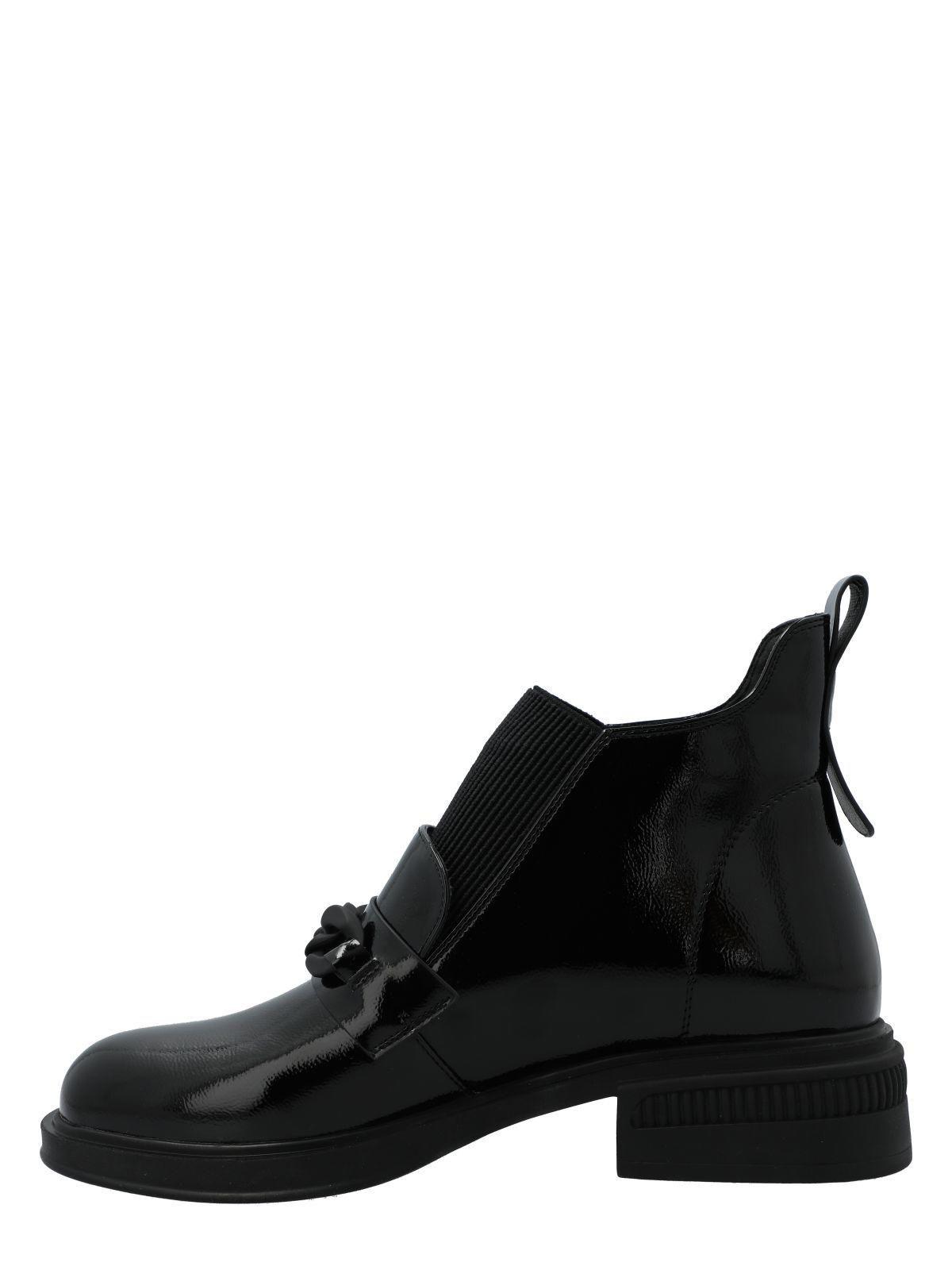 Botín Mujer Hanna 2 Negro-6