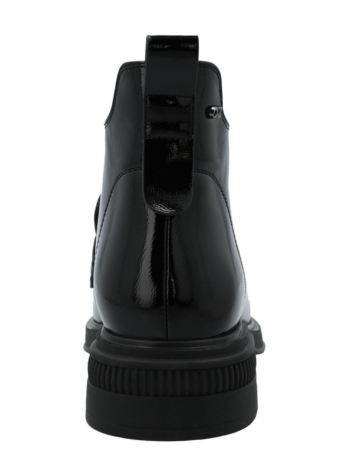 Botín Mujer Hanna 2 Negro-7