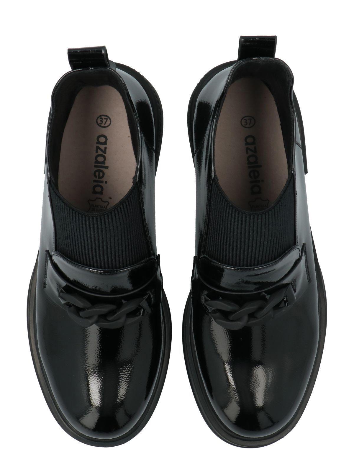 Botín Mujer Hanna 2 Negro-8