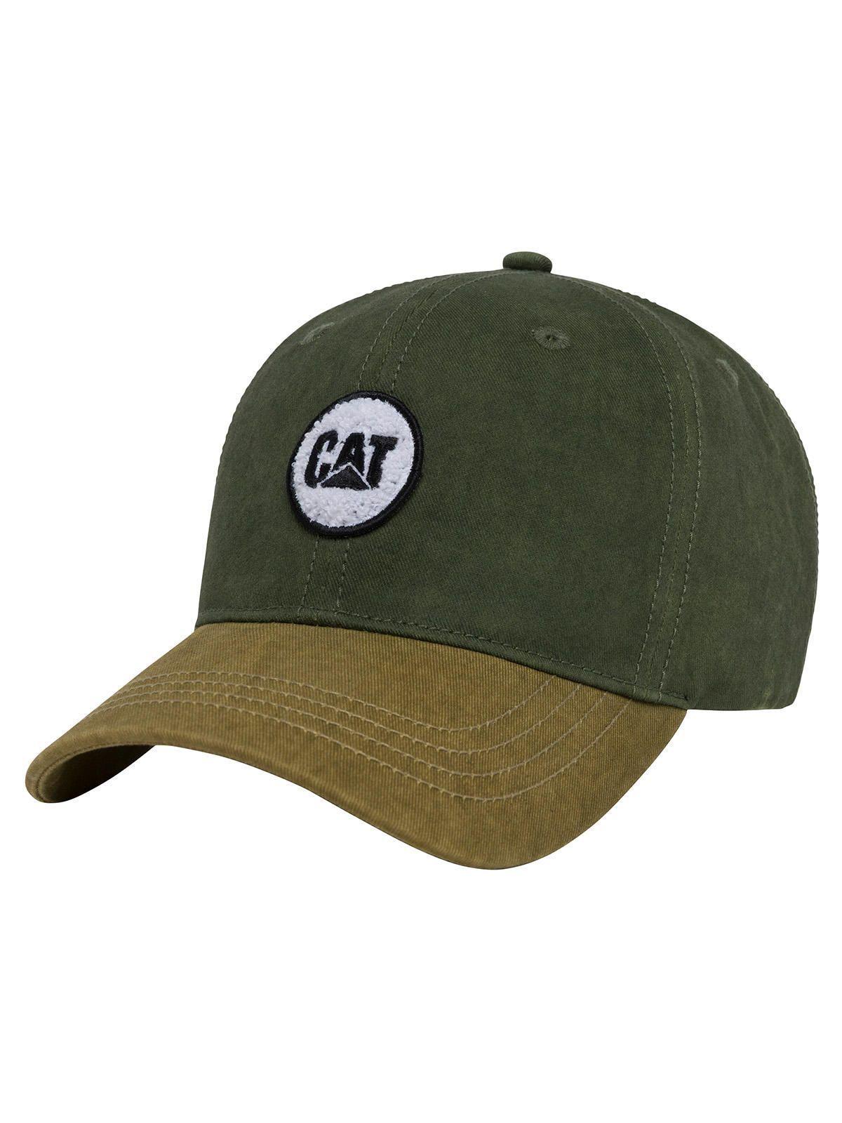 Jockey Algodón Hombre 6 Panel Unstructured Verde-0