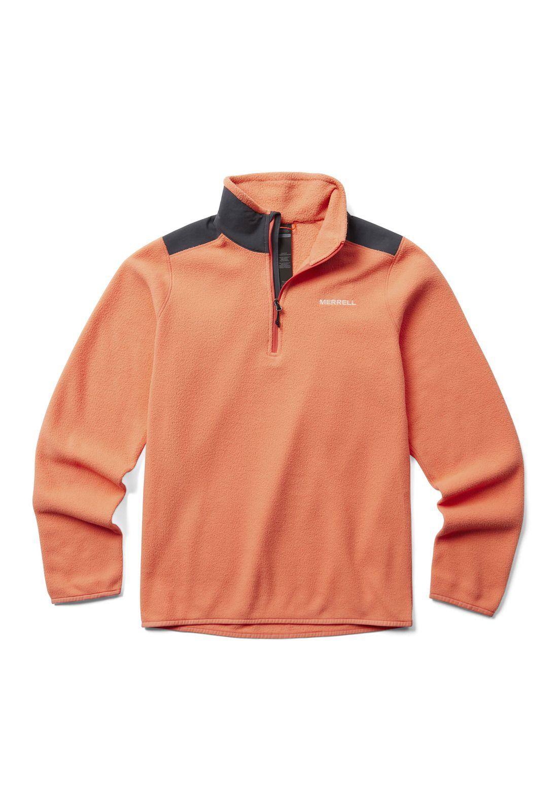 Polar Mujer Terrain 1/4 Zip-0