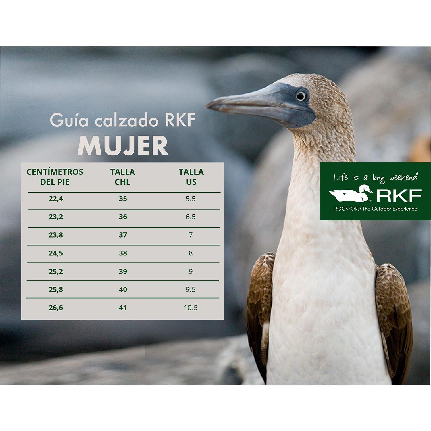 Sandalia Cuero Mujer Andre Verde-2