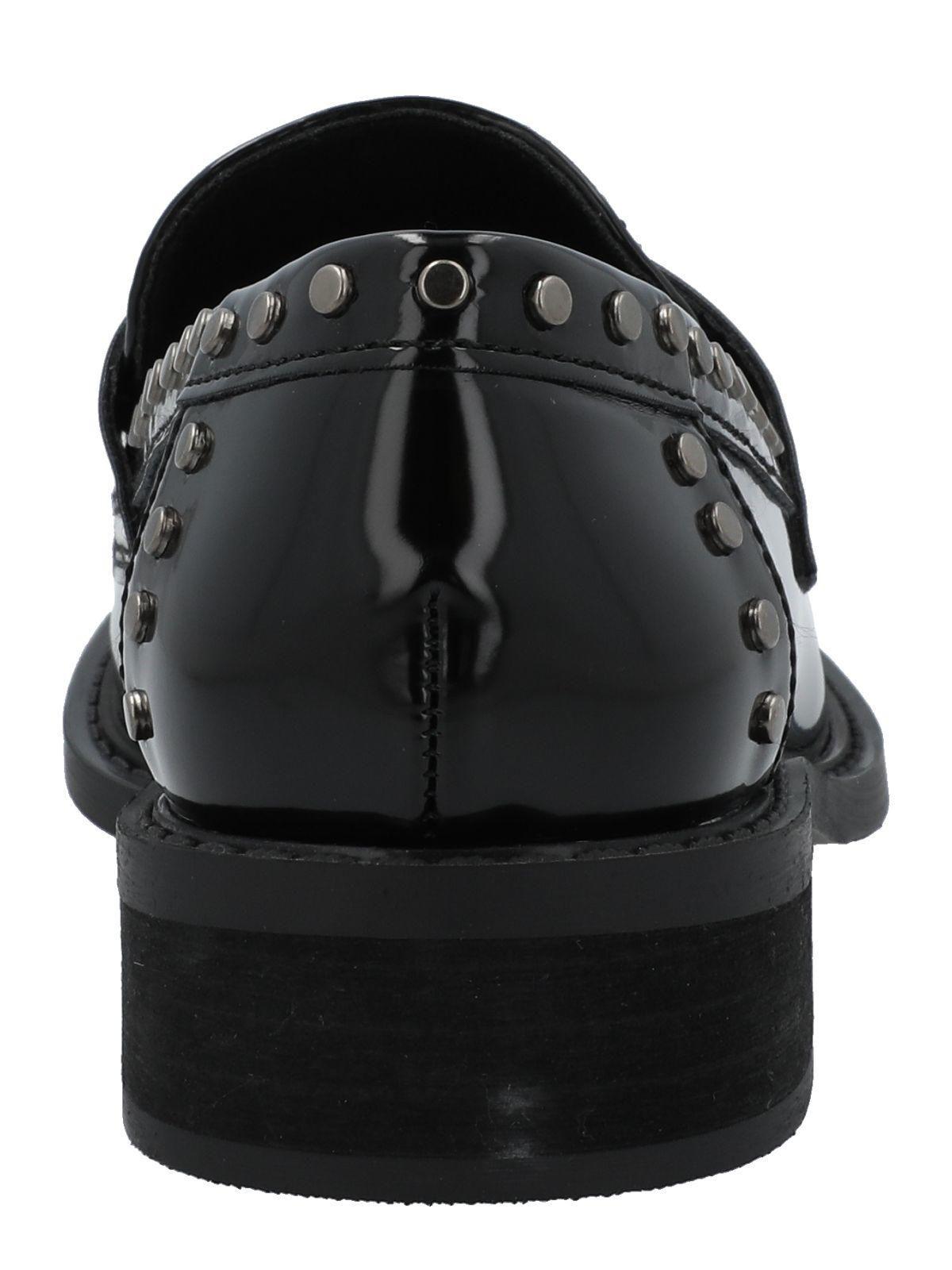 Mocasín Mujer Giorgia Negro-7