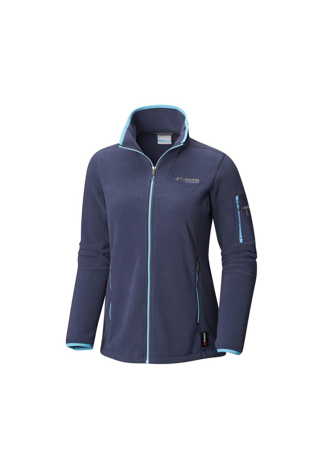 Polar Titan Pass Ii Fleece Sportswear Nocturnal-0