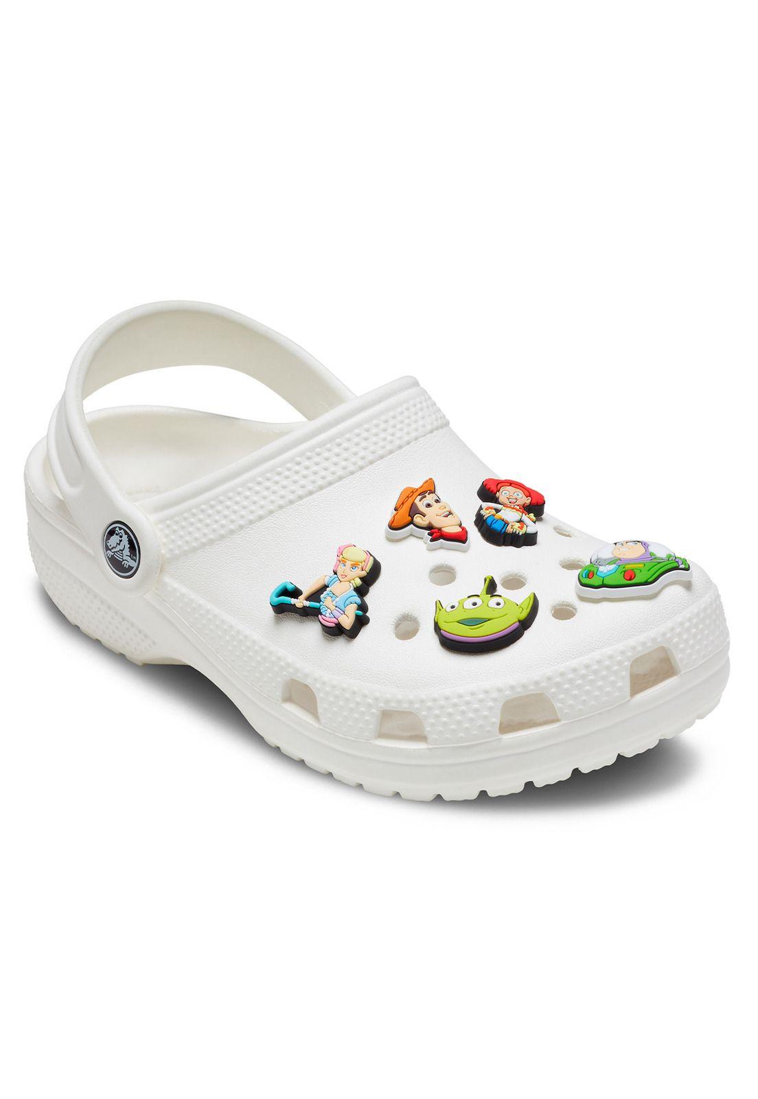 Jibbitz Crocs Pack de 5 Toy Story Multicolor-1