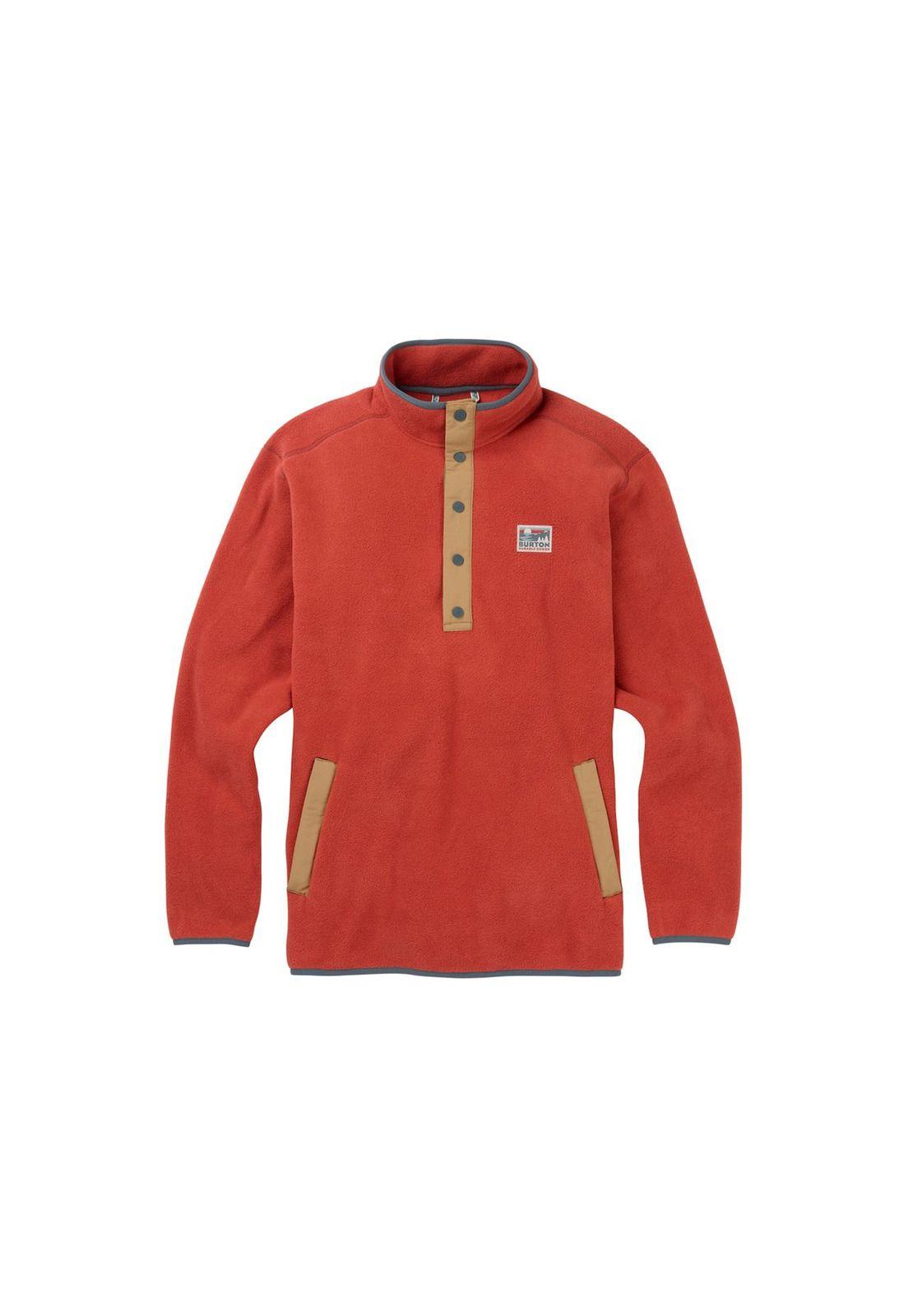 Polar  Hombre Mb Hearth Flc Plvr Tandori Multicolor-1