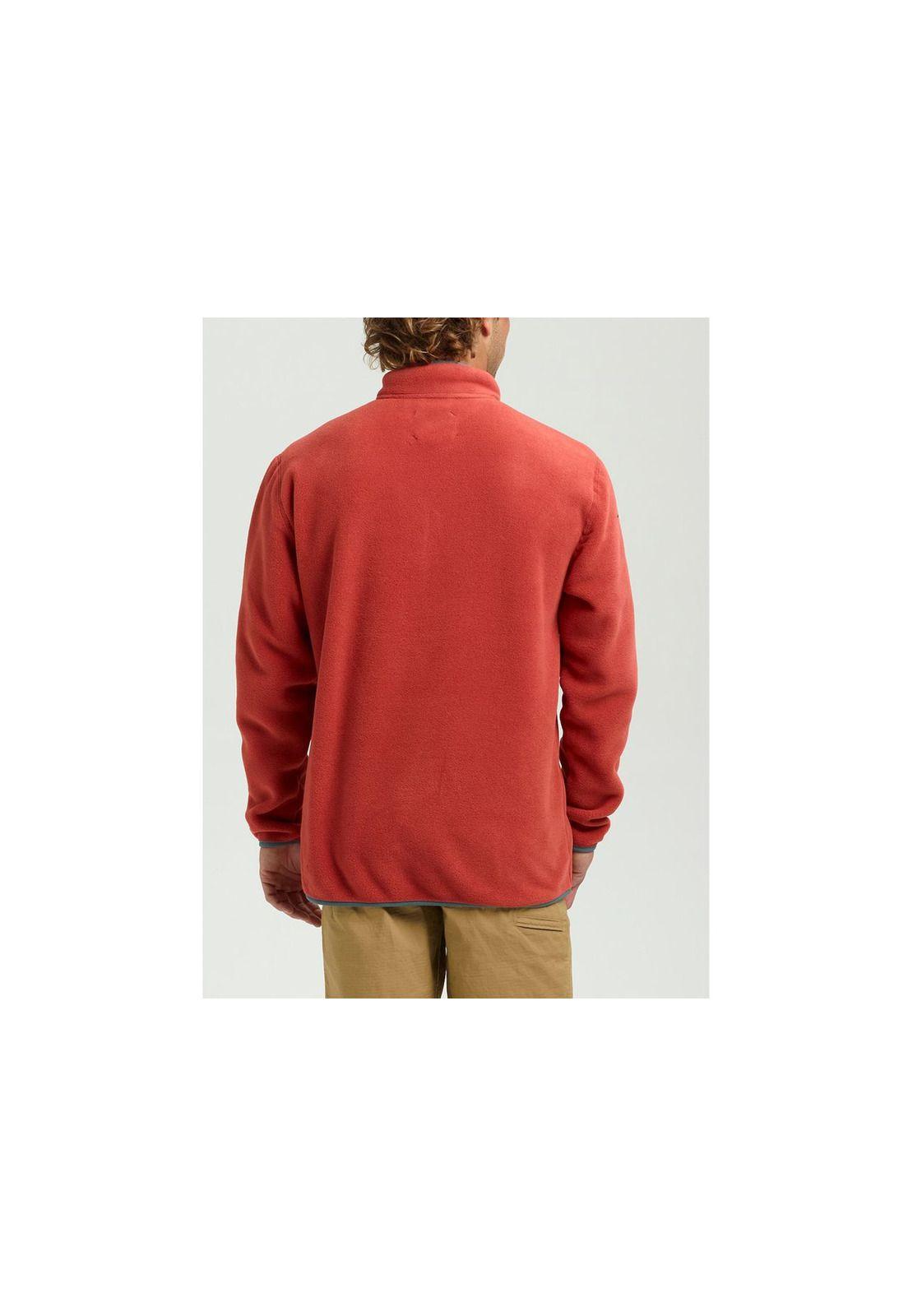 Polar  Hombre Mb Hearth Flc Plvr Tandori Multicolor-2