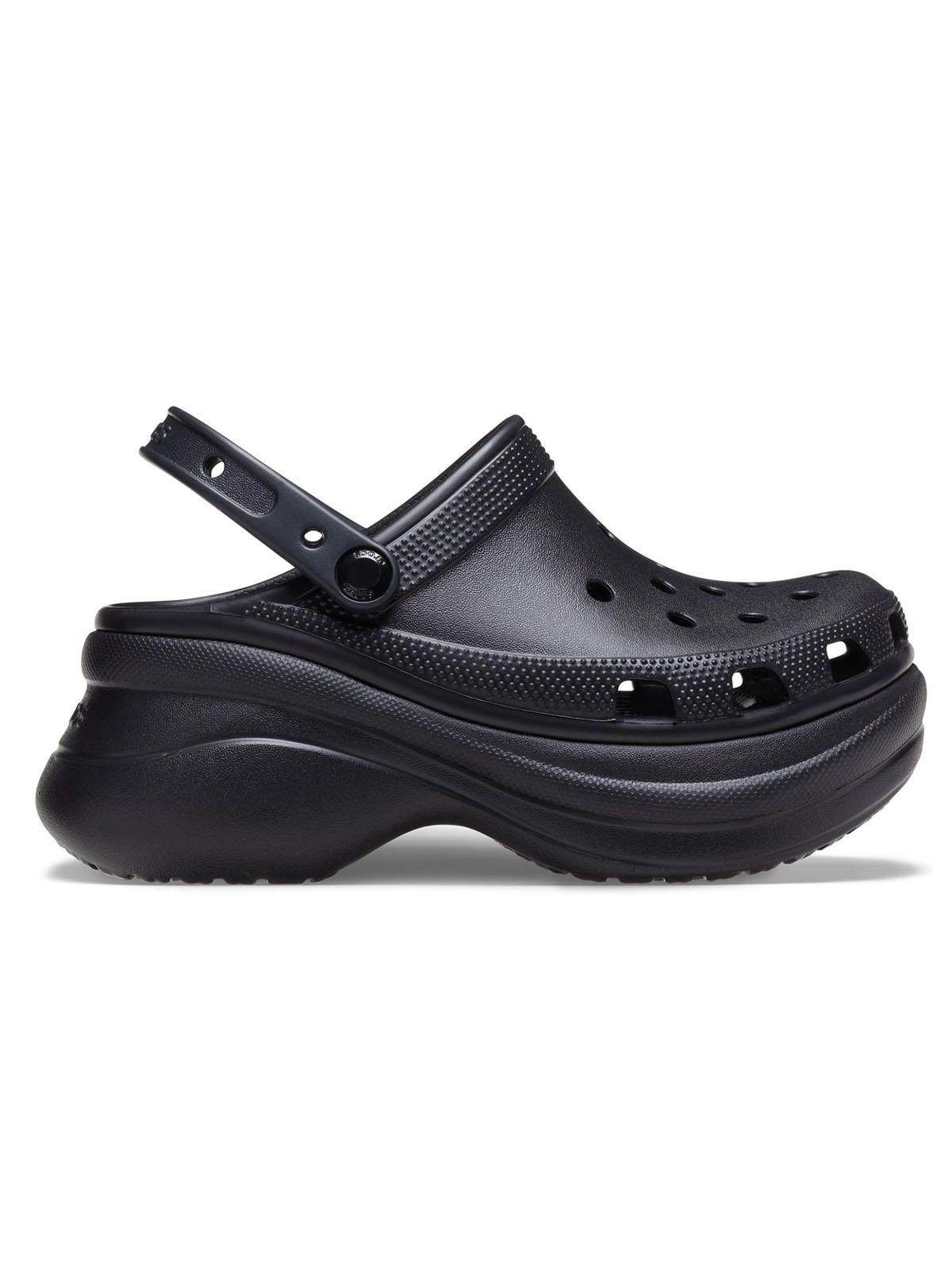 Zueco Crocs Mujer Bae Clog Negro-0