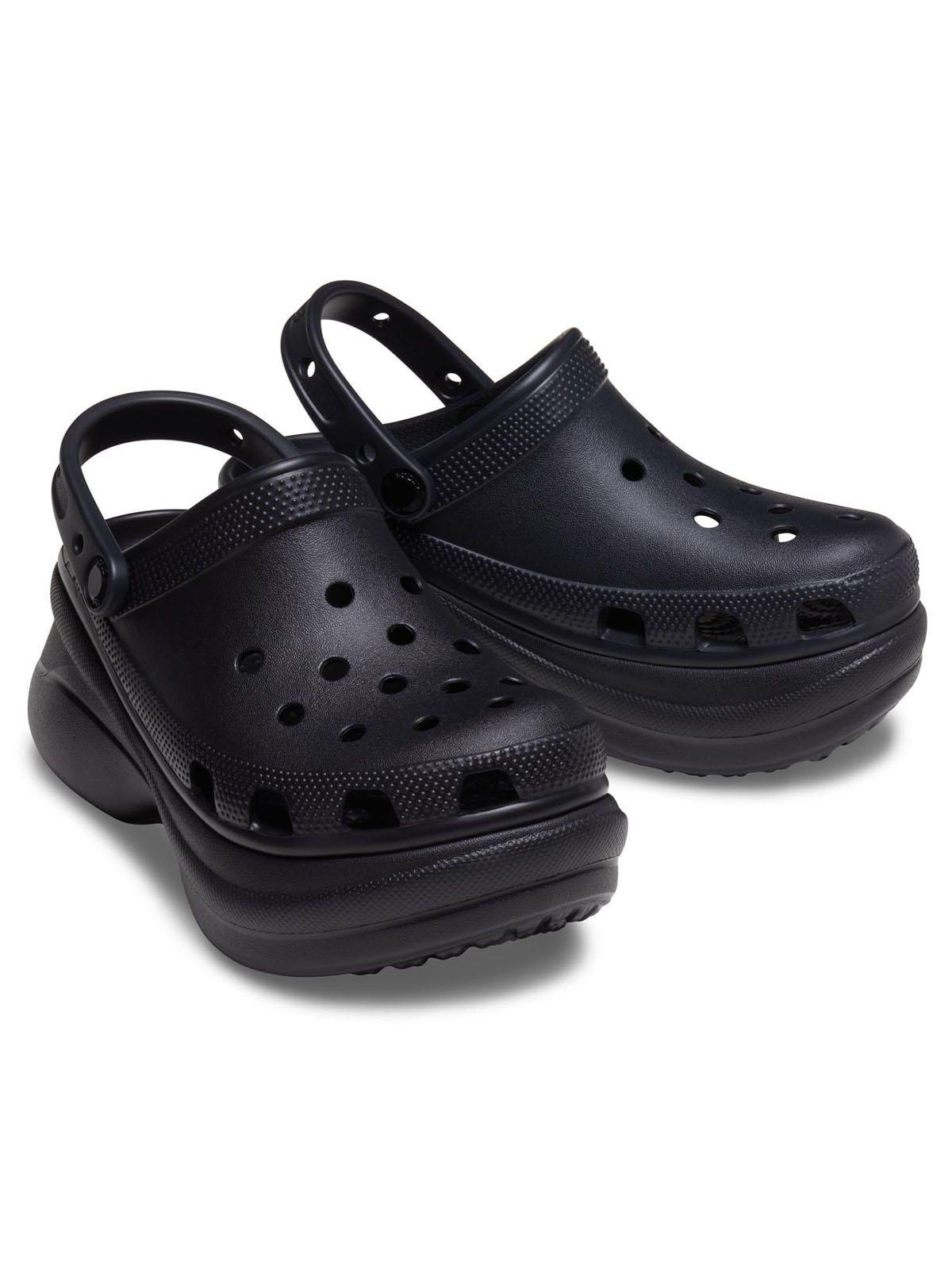 Zueco Crocs Mujer Bae Clog Negro-3