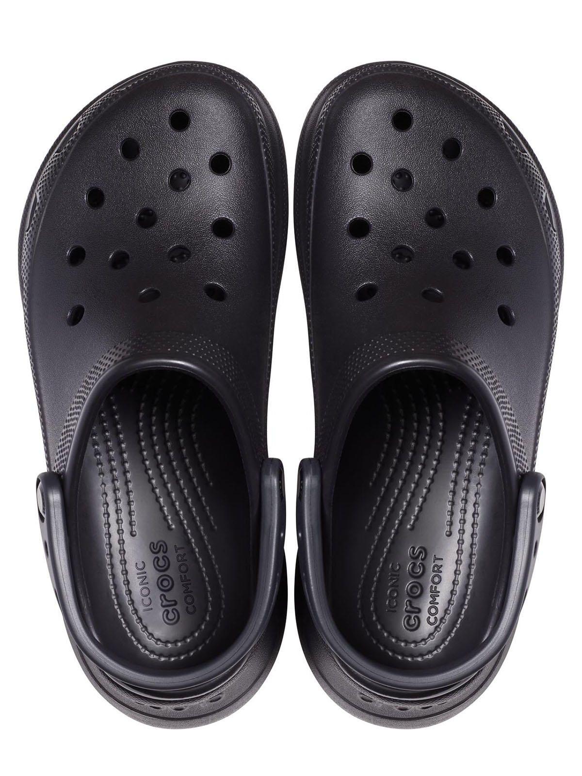 Zueco Crocs Mujer Bae Clog Negro-4