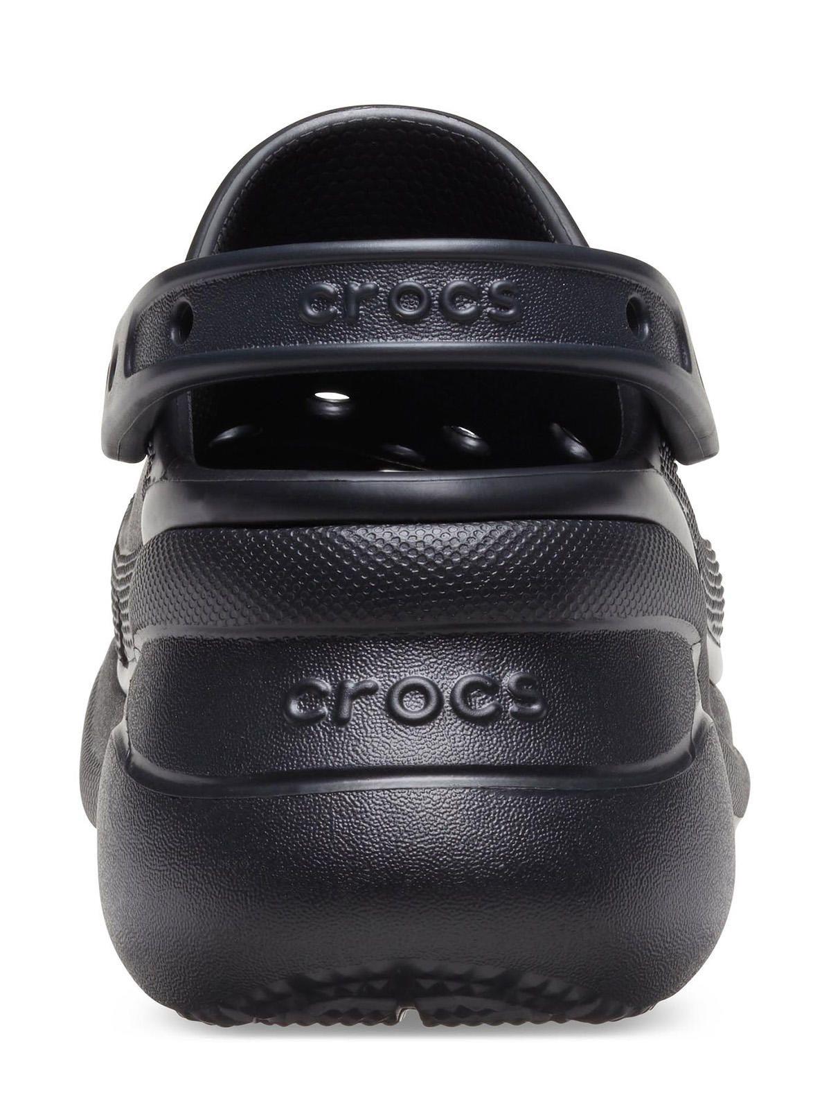 Zueco Crocs Mujer Bae Clog Negro-7