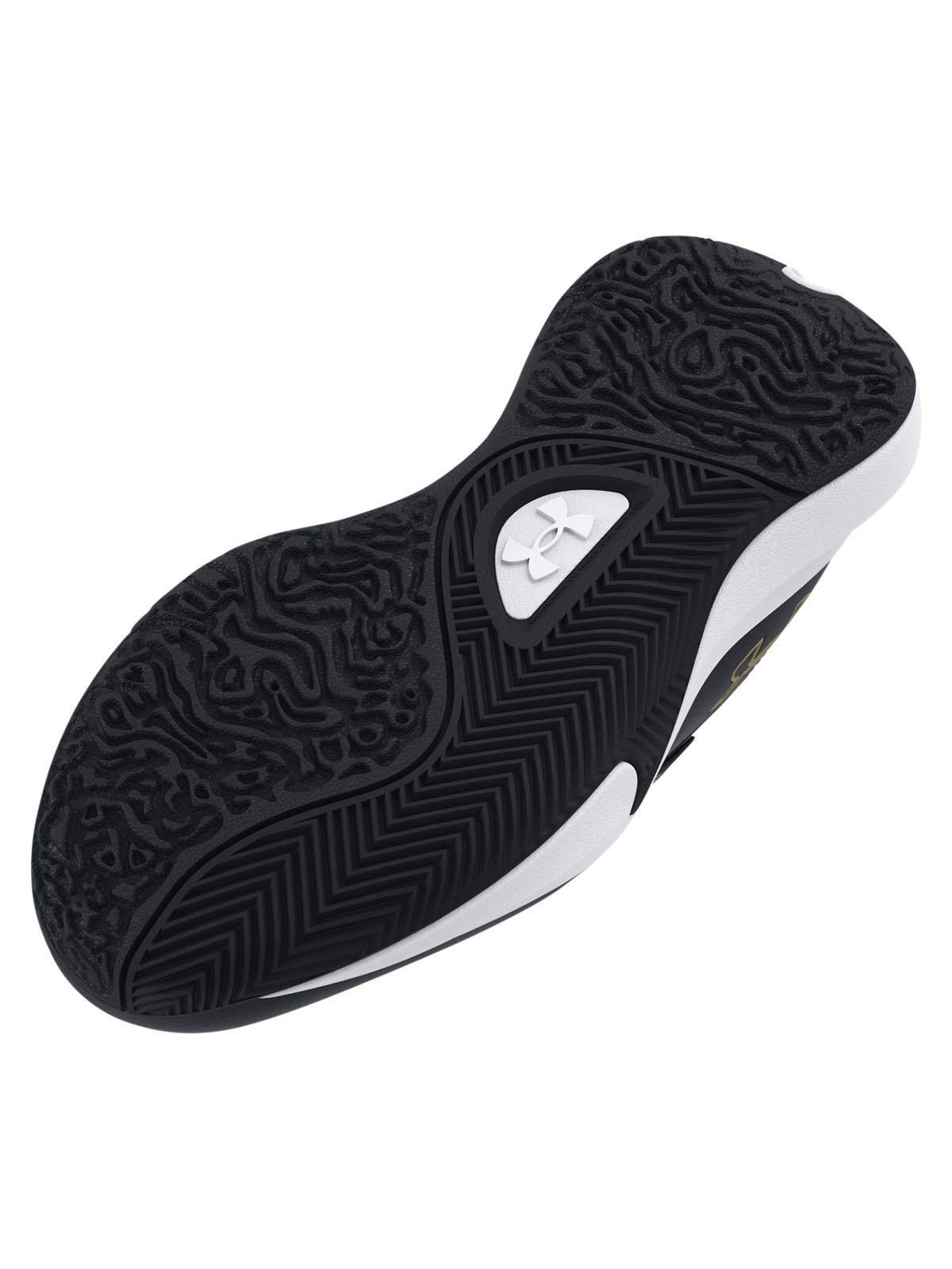Zapatillas Basketball Lckdown 7 niño Negro-3