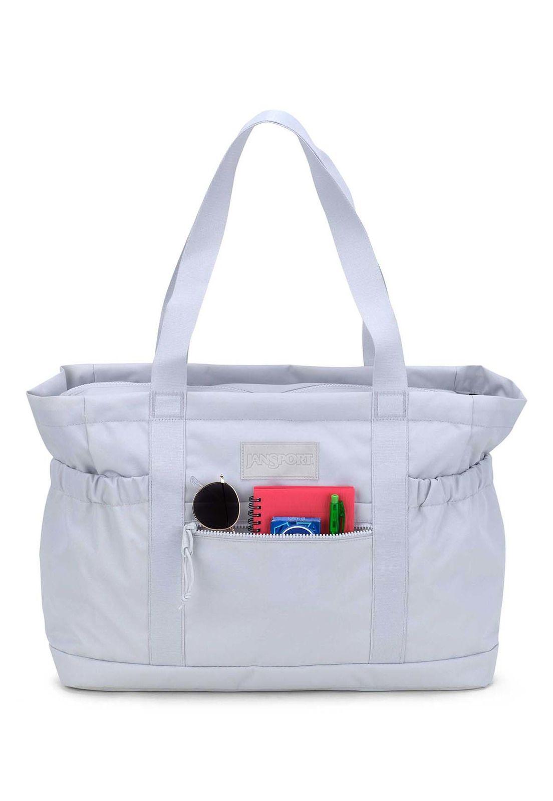 Bolso Everyday Large Tote Blanco-4
