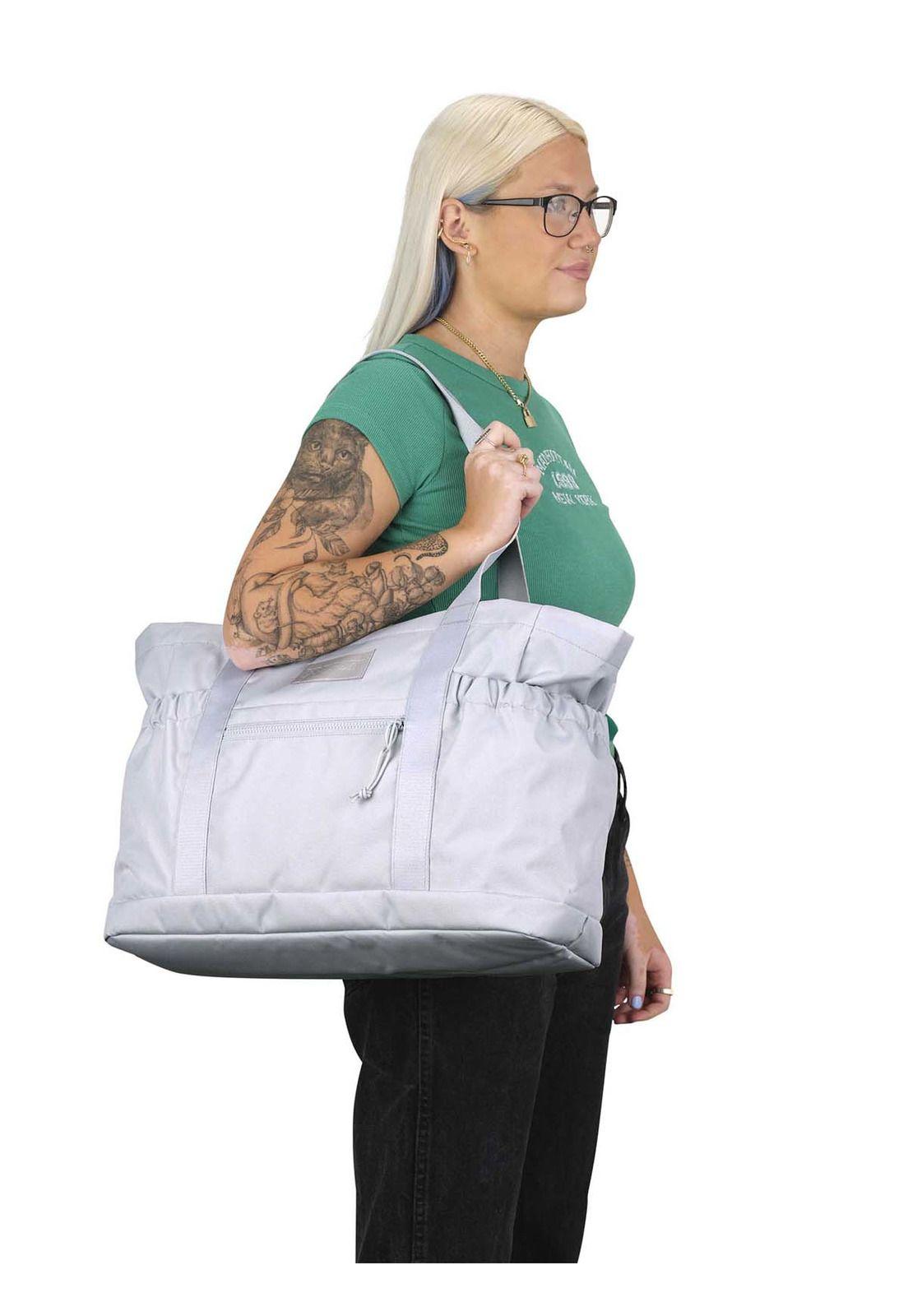 Bolso Everyday Large Tote Blanco-6