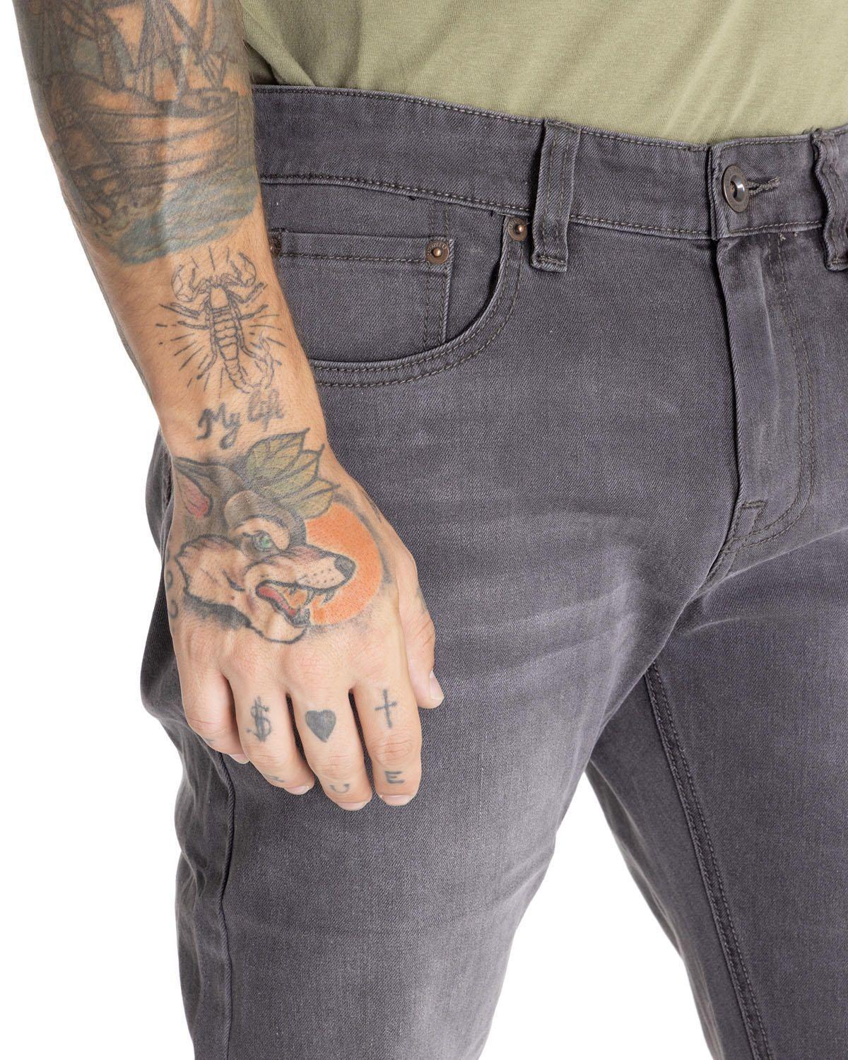 Jeans Hombre Ninety Eight Slim Denim-3