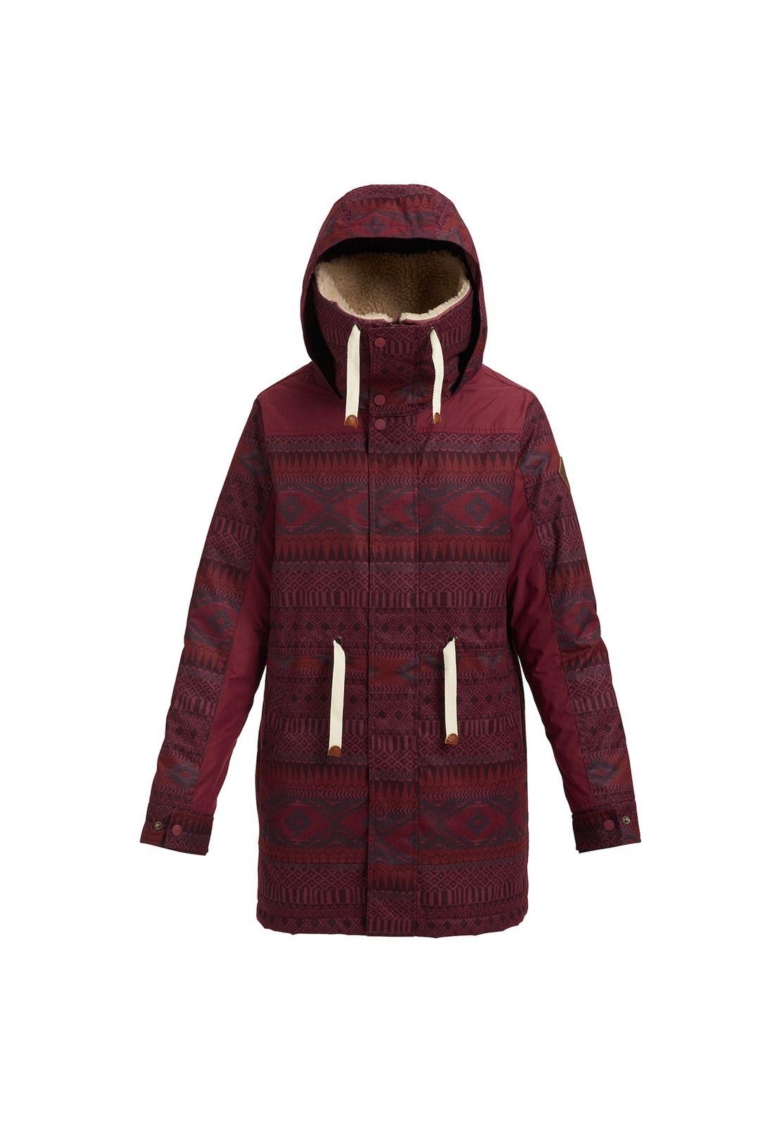 Chaqueta Mujer Hazelton-0