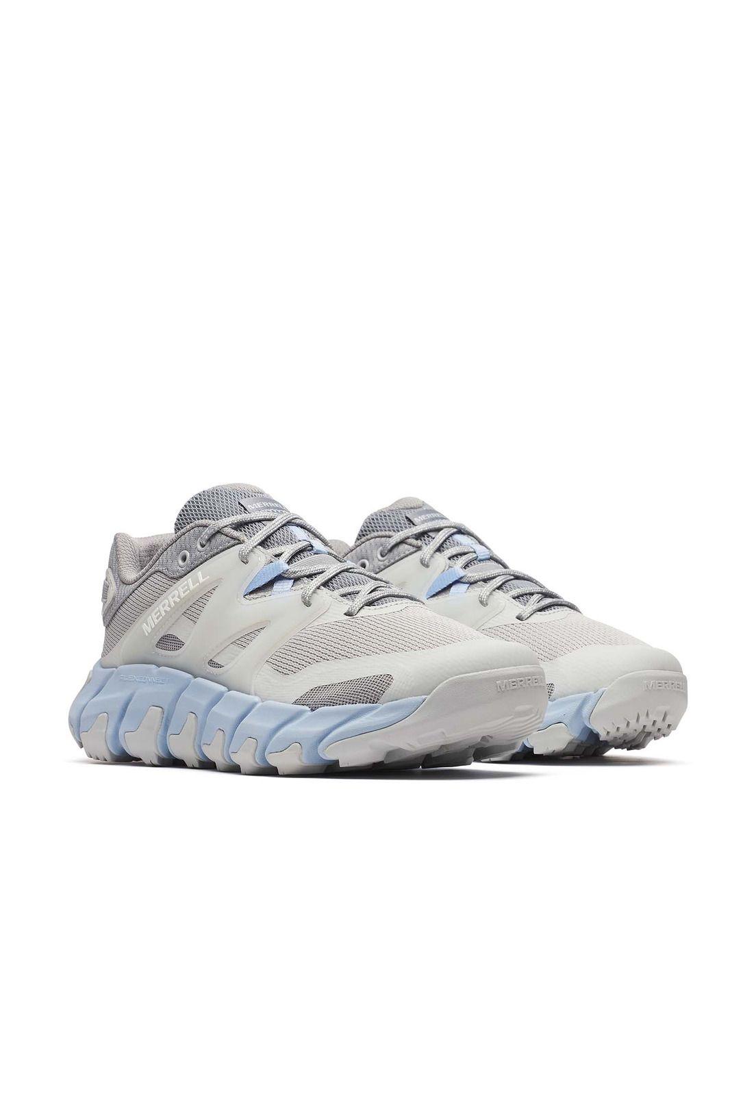 Zapatilla Mujer Maipo Explorer Aerosport Gris-1
