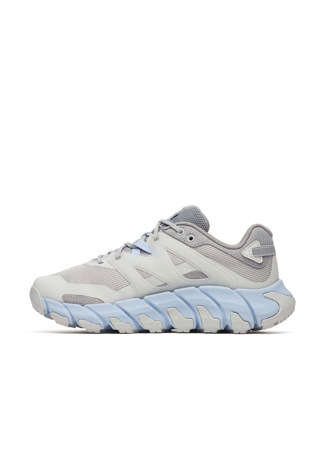 Zapatilla Mujer Maipo Explorer Aerosport Gris-3