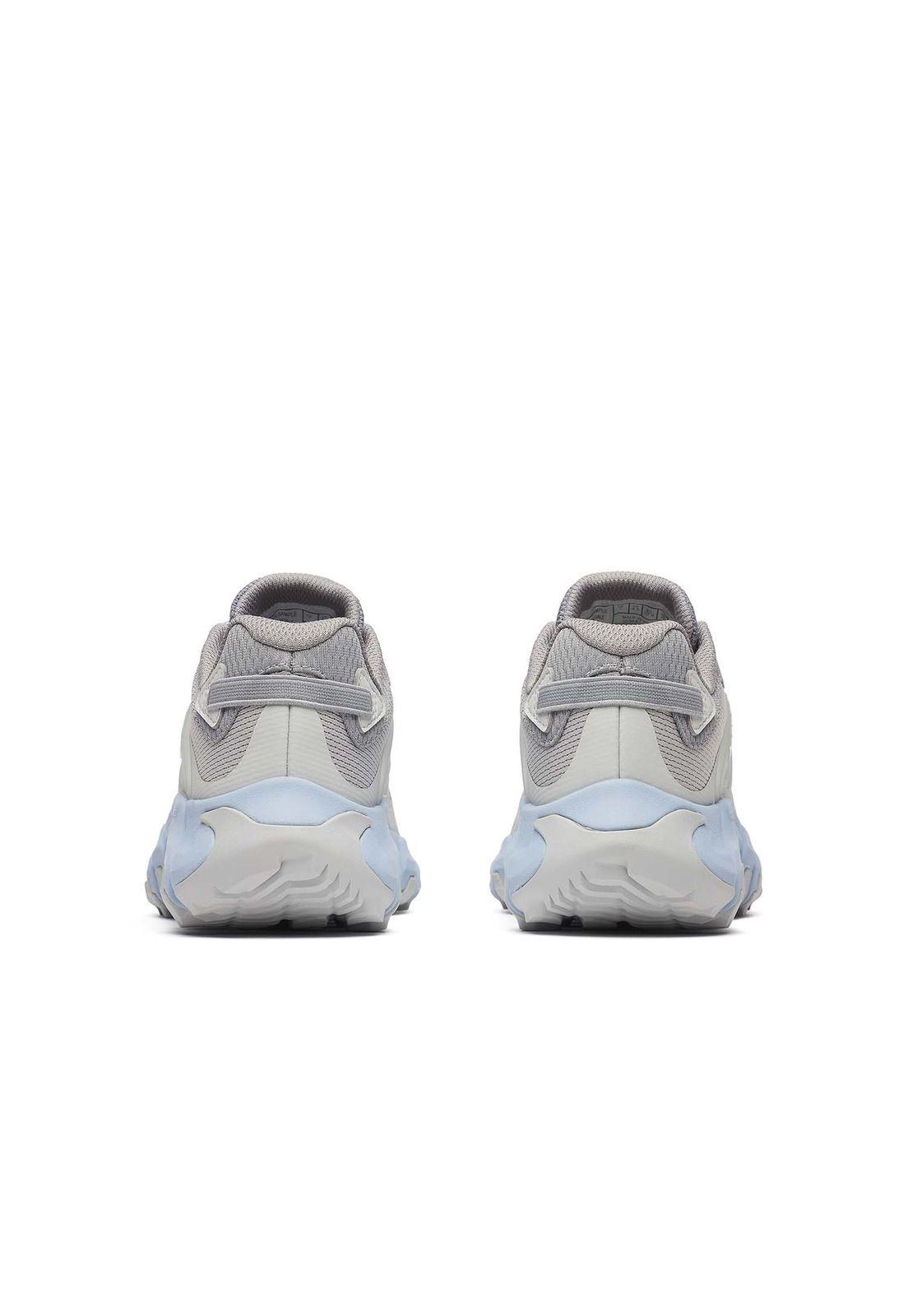 Zapatilla Mujer Maipo Explorer Aerosport Gris-4