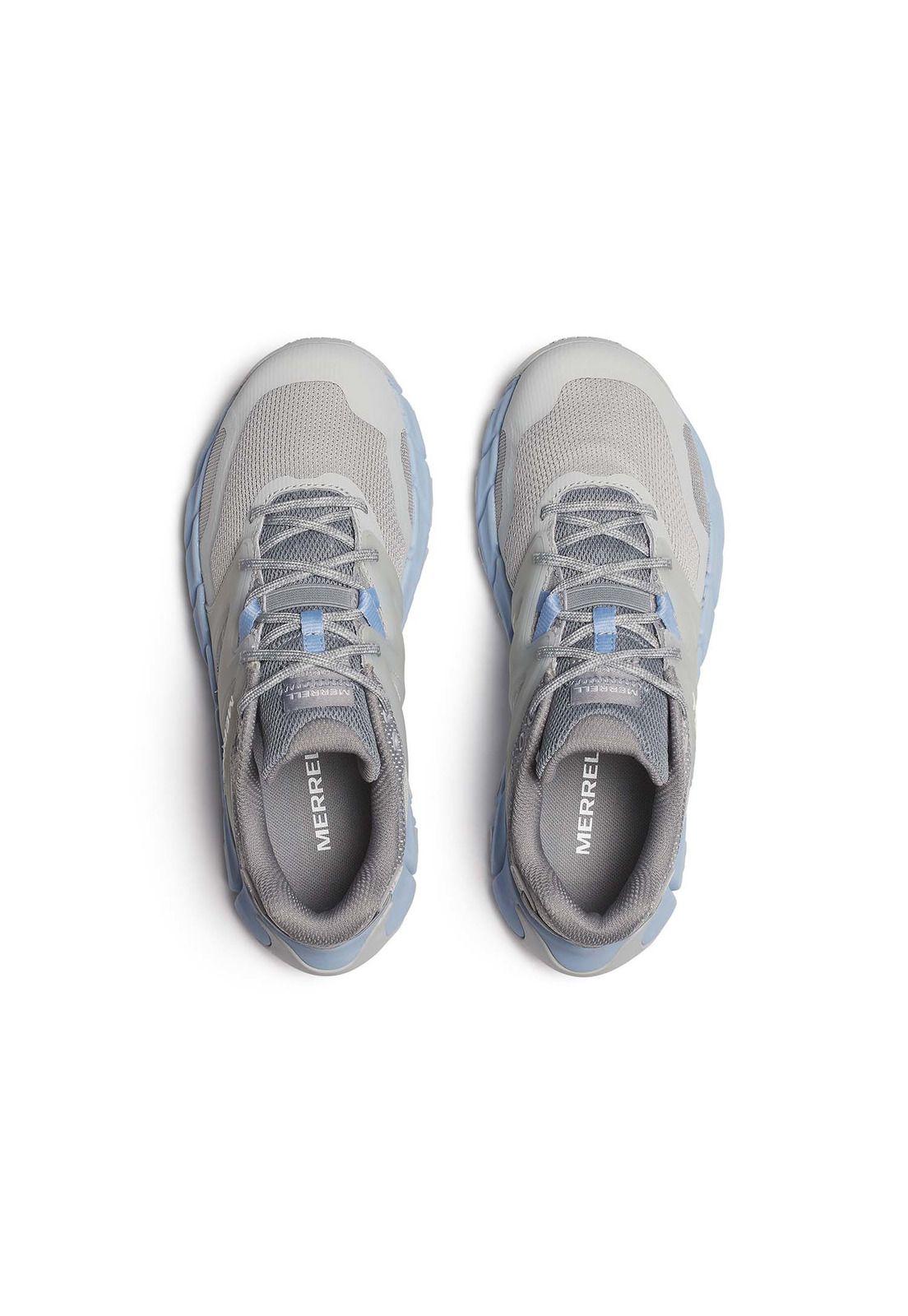 Zapatilla Mujer Maipo Explorer Aerosport Gris-5