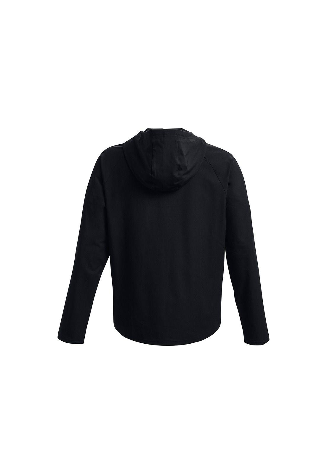Chaqueta Training Sportstyle Elite Negro Hombre-1
