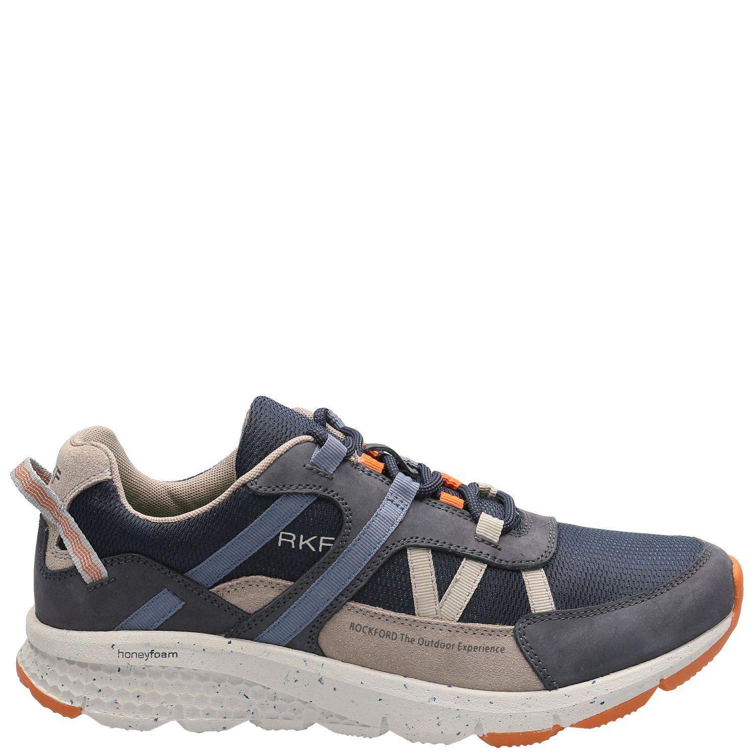 Zapatilla Hombre Lugano Azul Marino-0