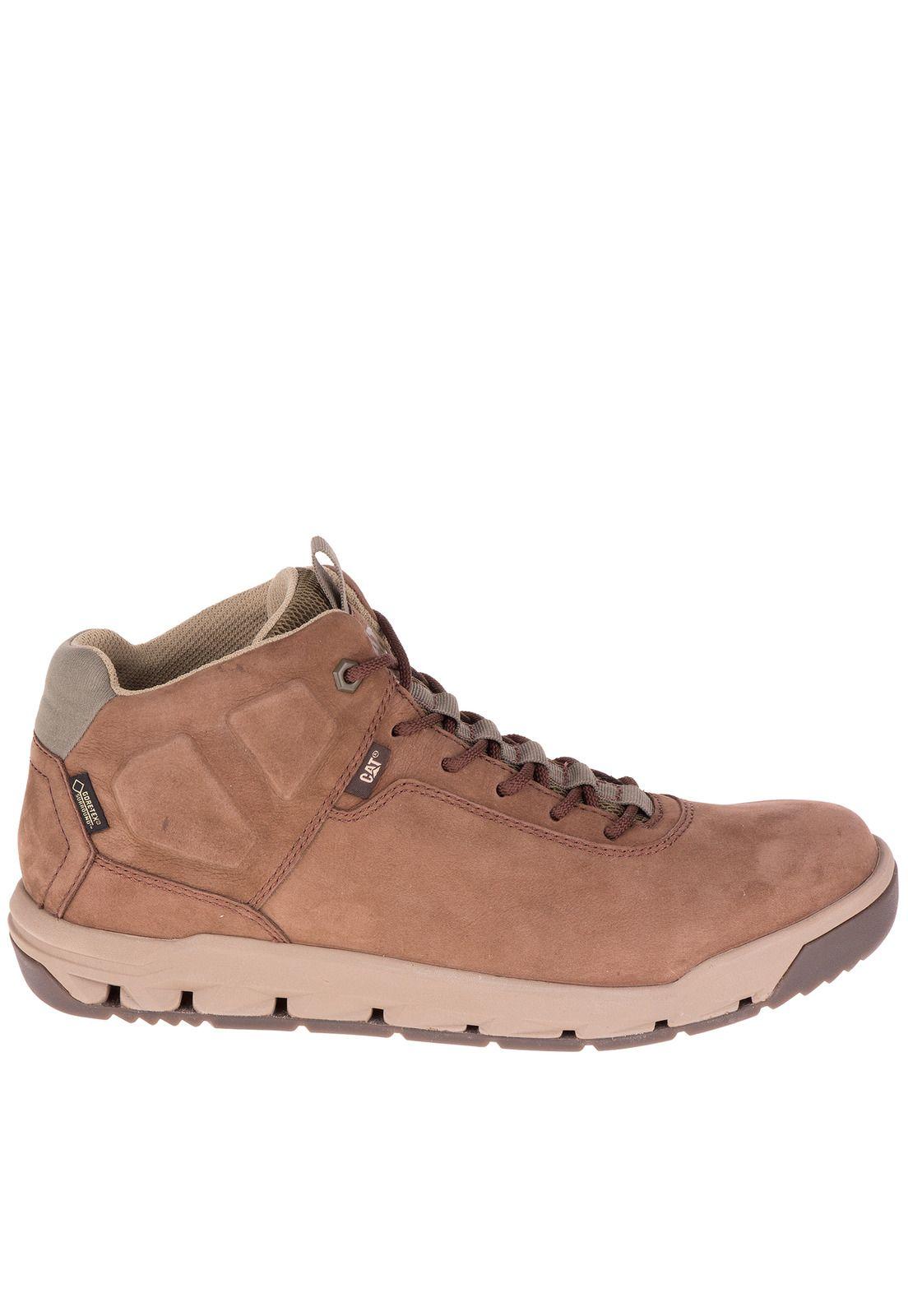 Botin Hombre  Heatscape Gore-Tex Beige-1
