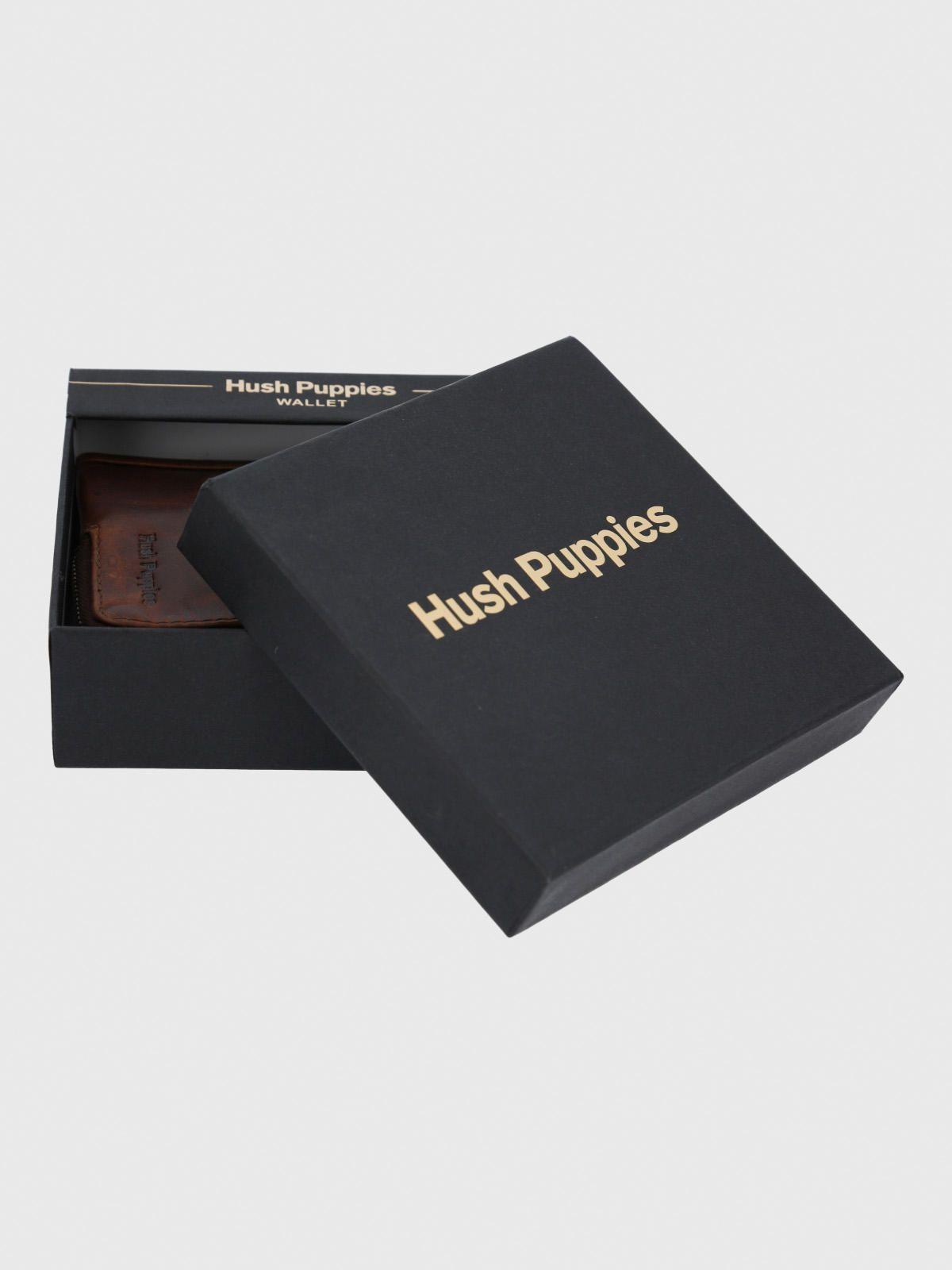 Billetera  Hombre Felton Zipcard Café-3