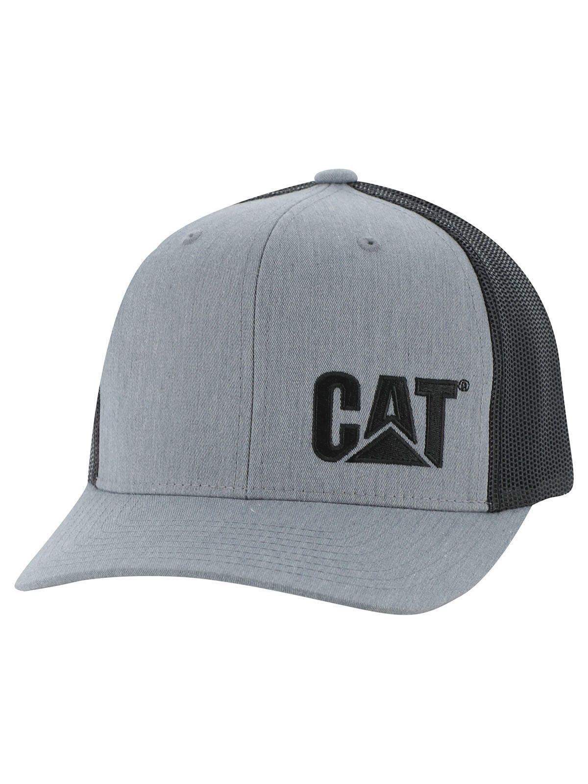 Jockey Trademark Trucker Gris-0