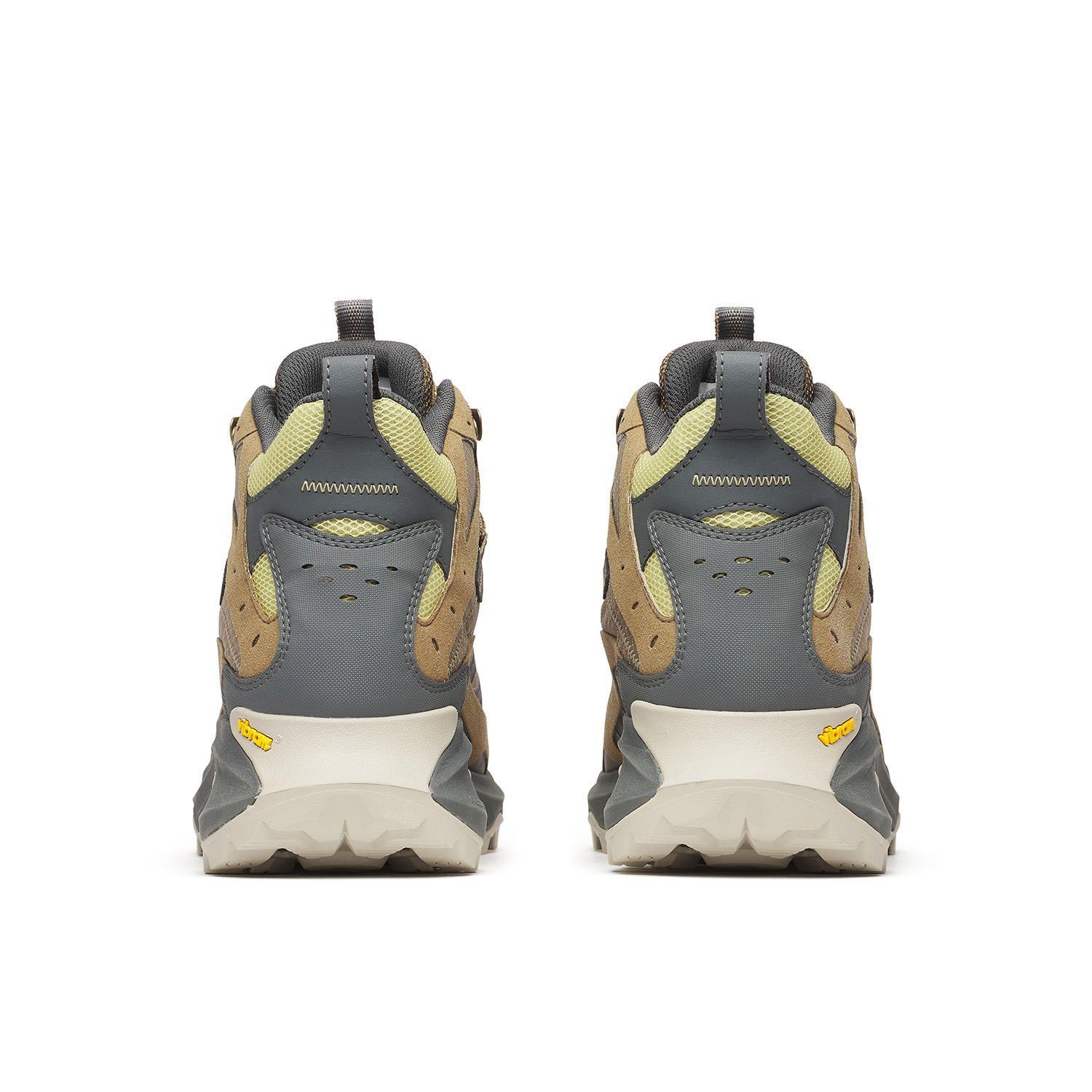 Botin Hombre MoabSpeed 2Mid Gore-Tex Café Claro-5