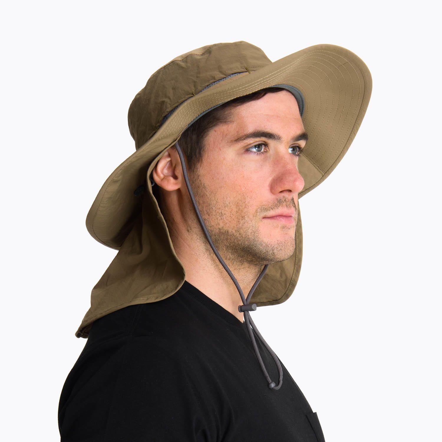 Sombrero Unisex Estornino Legionary Beige-6
