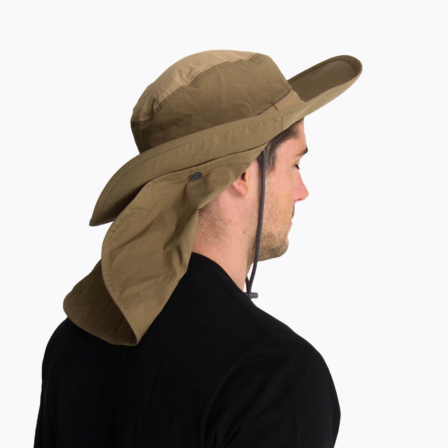 Sombrero Unisex Estornino Legionary Beige-7