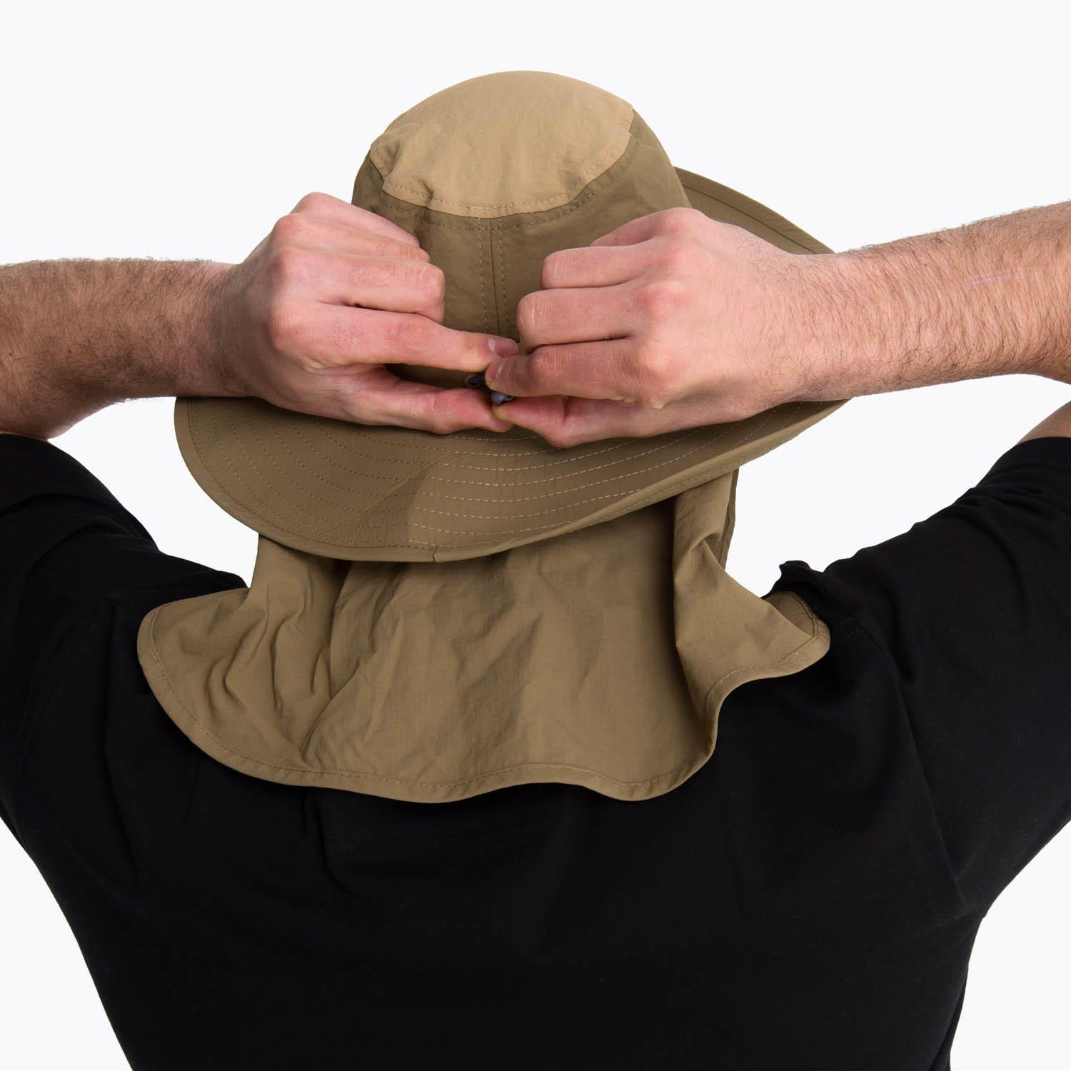 Sombrero Unisex Estornino Legionary Beige-8