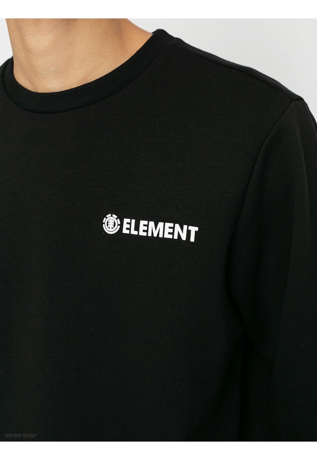 Polera M/C Blazin Chest Ss Negro Hombre Element-2