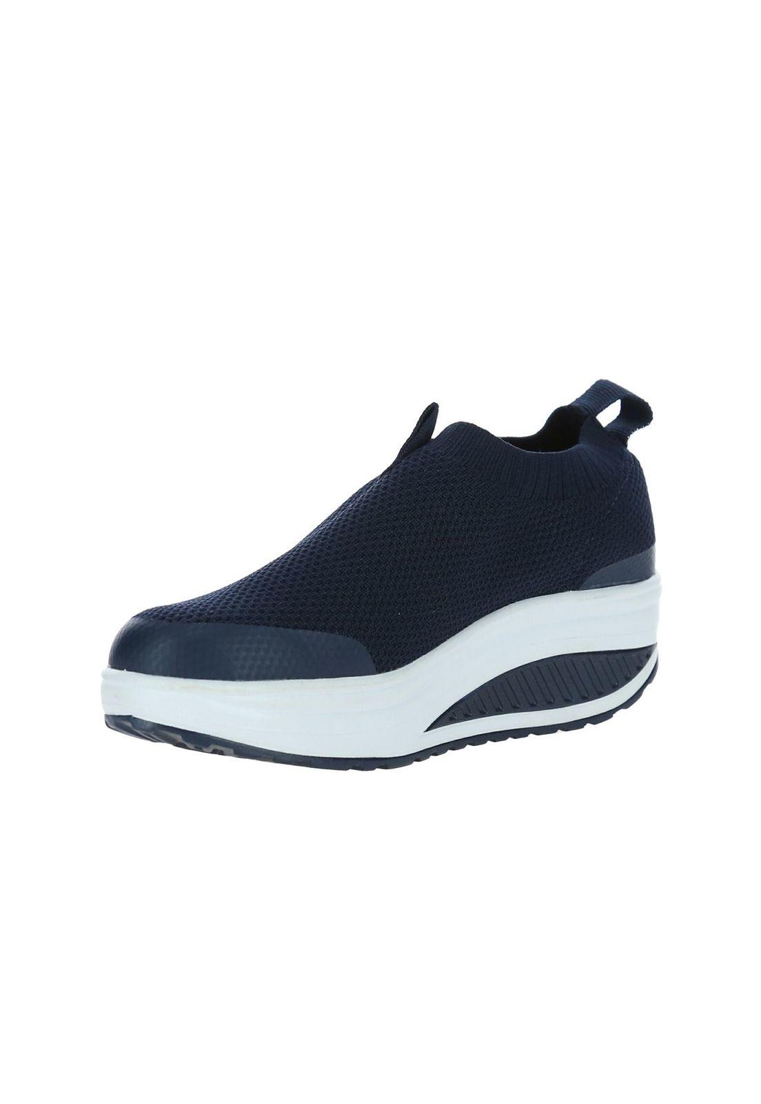 Zapatilla Esmeralda | Navy-3